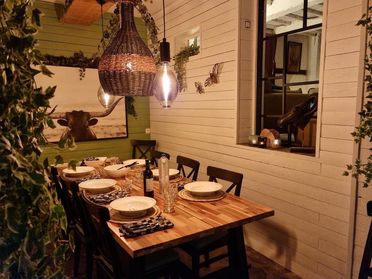 Maison Zanella Durbuy Dış mekan fotoğraf