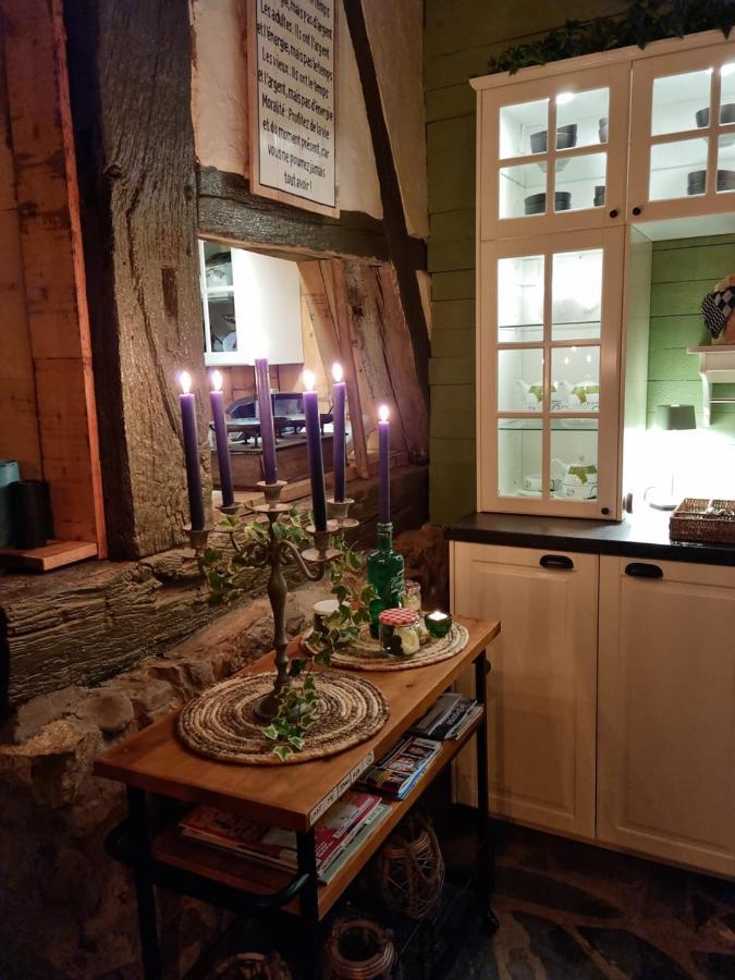 Maison Zanella Durbuy Dış mekan fotoğraf