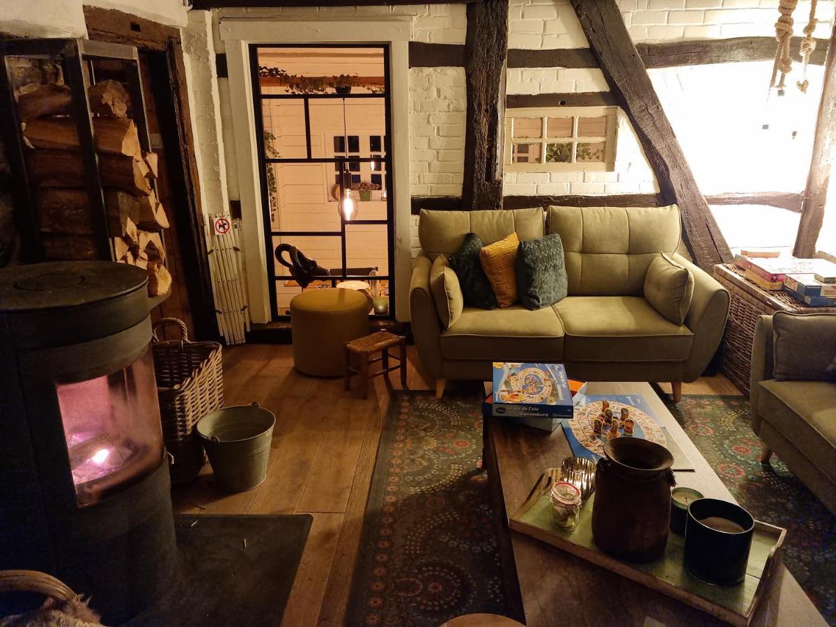 Maison Zanella Durbuy Dış mekan fotoğraf