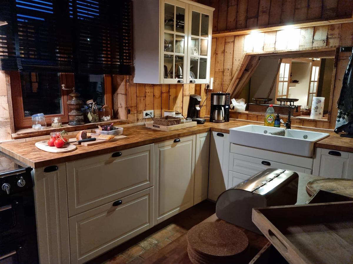 Maison Zanella Durbuy Dış mekan fotoğraf