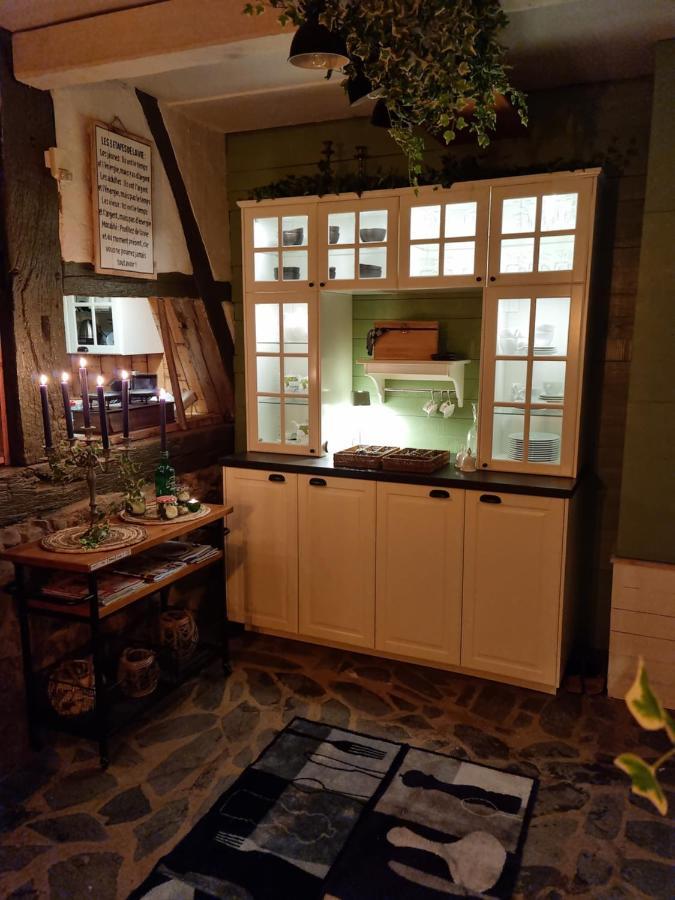 Maison Zanella Durbuy Dış mekan fotoğraf