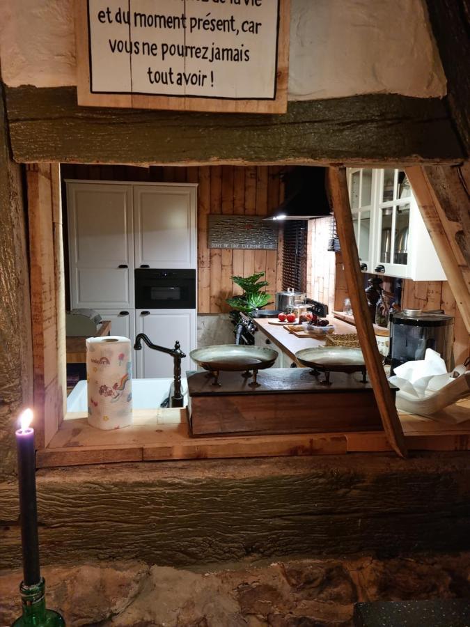 Maison Zanella Durbuy Dış mekan fotoğraf