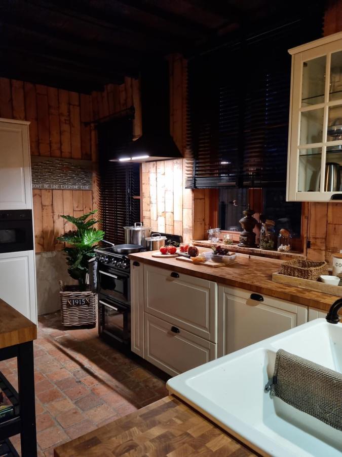 Maison Zanella Durbuy Dış mekan fotoğraf