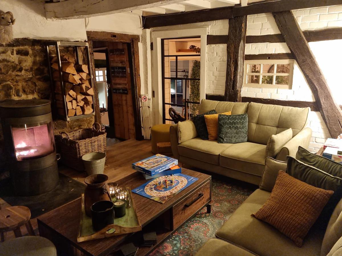 Maison Zanella Durbuy Dış mekan fotoğraf