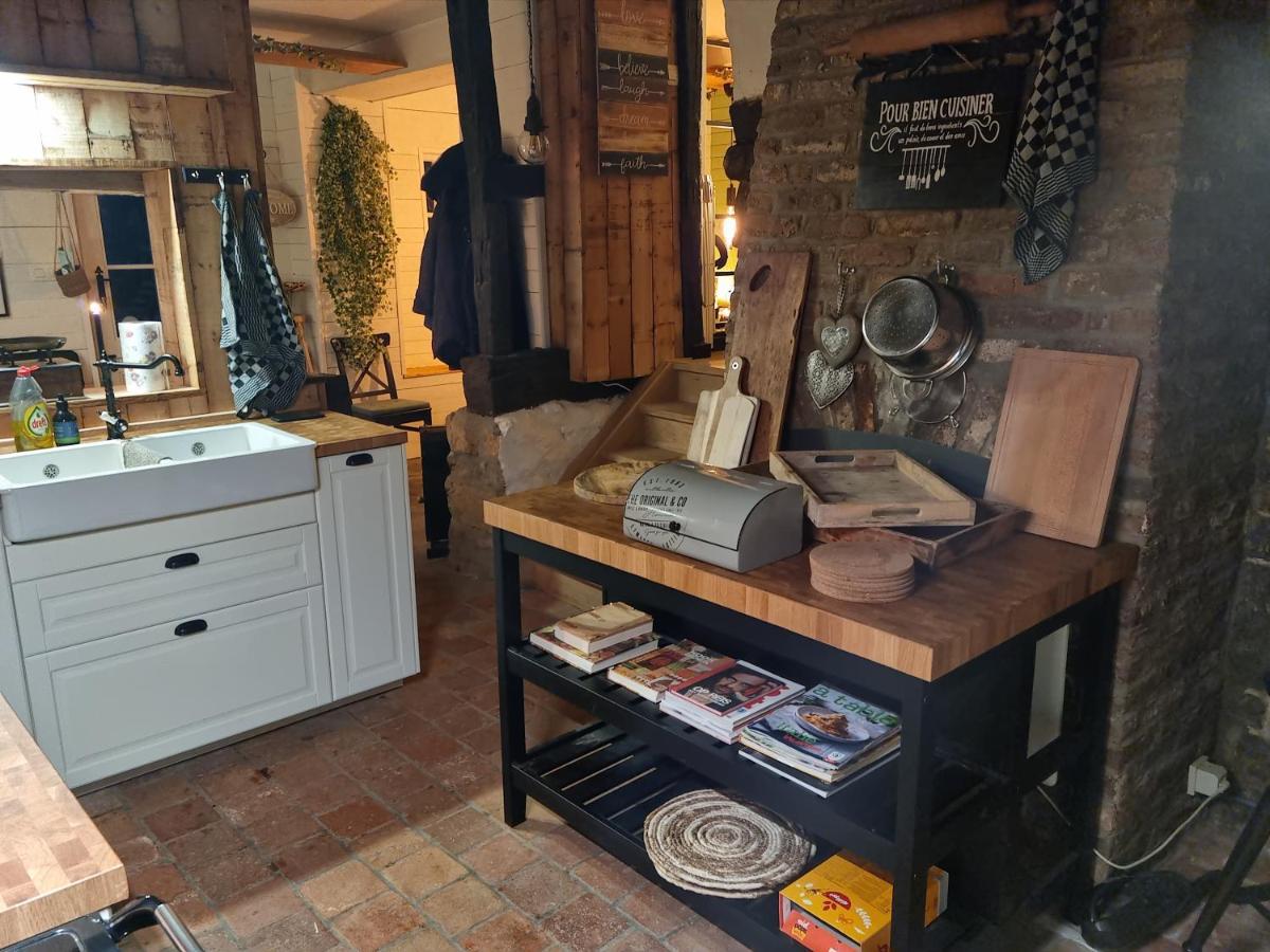 Maison Zanella Durbuy Dış mekan fotoğraf